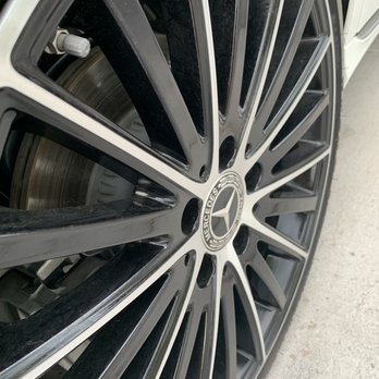 Frankie's Car Wash - Rims still dusty and don't seem wiped. - Auto Detailing Near Me - Glendale, Arizona