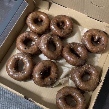 M & M Donuts - Blueberry Donuts - Donuts Near Me - Anaheim, California M & M Donuts - Blueberry Donuts - Donuts Near Me - Anaheim, California