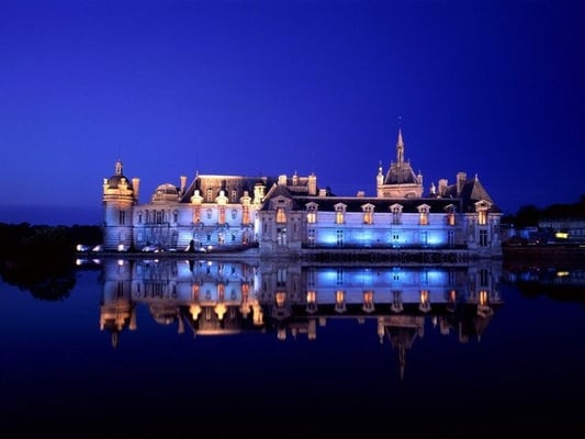 Musée Condé by null