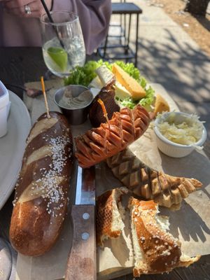 The Old Monk by null The Old Monk by null