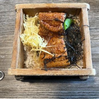 Leichi - Eel rice - Japanese Near Me - Santa Clara, California
