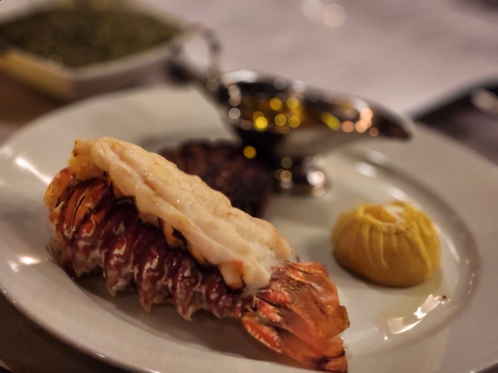 Blackstone Steakhouse