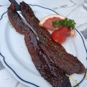 Sweet Maple - millionaires bacon in original - Breakfast & Brunch Near Me - Cupertino, California