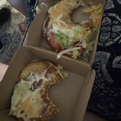 McDonald's - Didn't think it was possible to forget chicken and chicken sandwich but here we are.