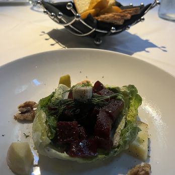 Parkway Grill - Kenter Farms Roasted Heirloom Beet salad - New American Near Me - Pasadena, California Parkway Grill - Kenter Farms Roasted Heirloom Beet salad - New American Near Me - Pasadena, California