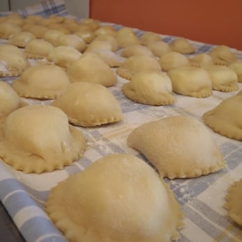 Sorrento Cooking School - ravioli - Cooking Schools Near Me - Sant'Agnello, NA