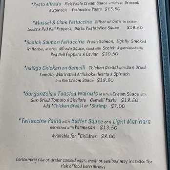 Hudson Point Cafe - New American Near Me - Port Townsend, Washington