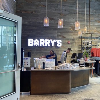 Barry's - Trainers Near Me - Miami, Florida Barry's - Trainers Near Me - Miami, Florida