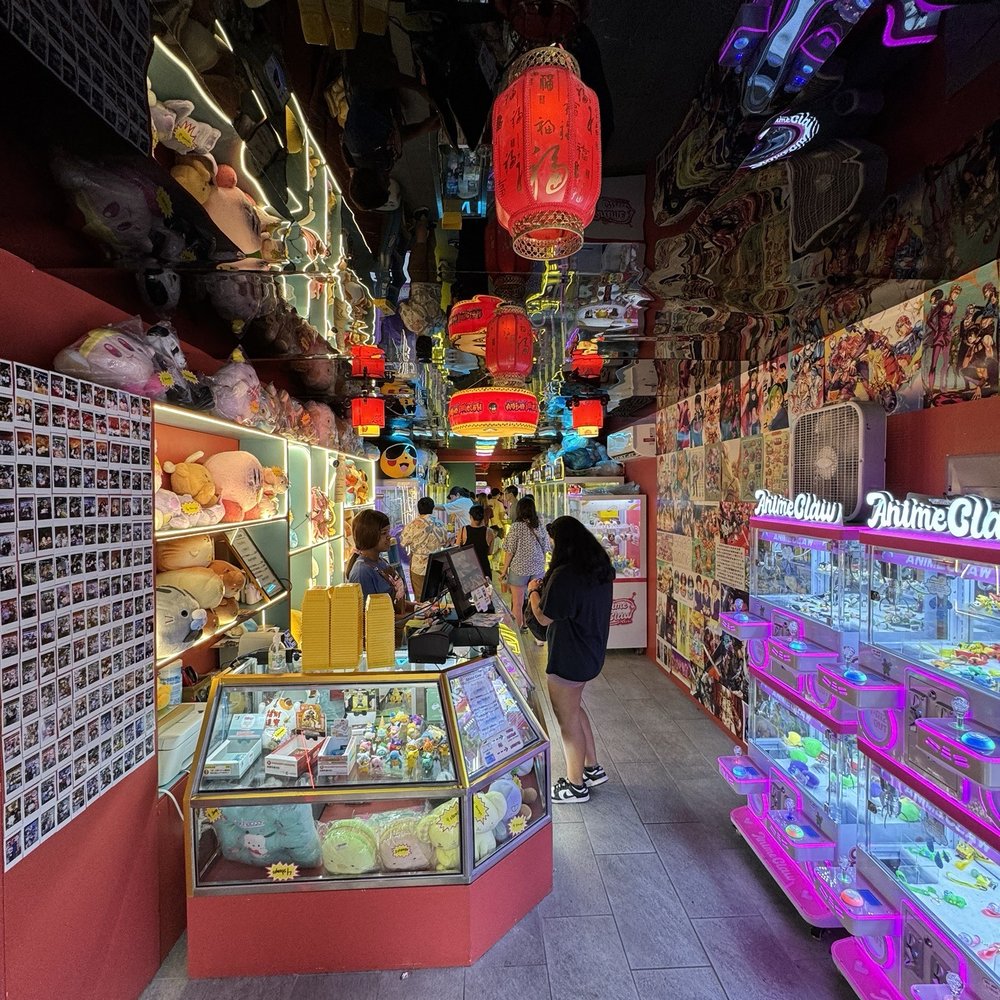 Anime Claw - Tabletop Games Near Me - New York, New York