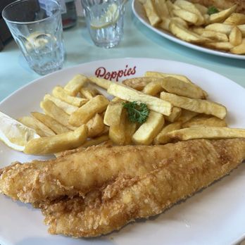 Poppies - Fish and Chips - Fish & Chips Near Me - London, XGL Poppies - Fish and Chips - Fish & Chips Near Me - London, XGL