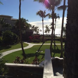 The beach shack is a quick walk from the Montage right in the bay. Perfect! The beach shack is a quick walk from the Montage right in the bay. Perfect!