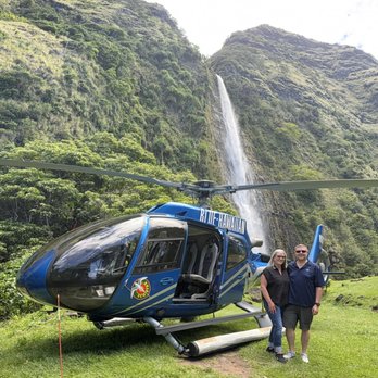 Blue Hawaiian Helicopter - The whole package! An amazing view that can't be forgotten. - Aerial Tours Near Me - Waikoloa, Hawaii Blue Hawaiian Helicopter - The whole package! An amazing view that can't be forgotten. - Aerial Tours Near Me - Waikoloa, Hawaii