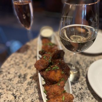 The Fairmount - Lemon pepper hot honey wings - Wine Bars Near Me - Cleveland Heights, Ohio The Fairmount - Lemon pepper hot honey wings - Wine Bars Near Me - Cleveland Heights, Ohio