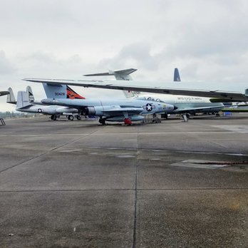 Air Mobility Command Museum - Outside - Museums Near Me - Dover, Delaware