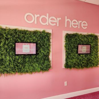 Phuse Cream - Ordering screen - Ice Cream & Frozen Yogurt Near Me - Plantation, Florida