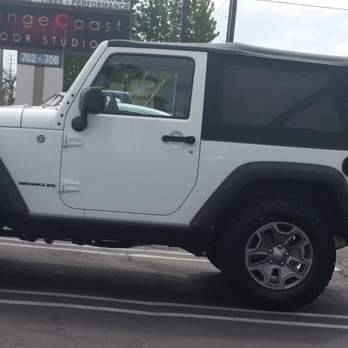 JBM Offroad - Before my new top - Auto Customization Near Me - Corona, California