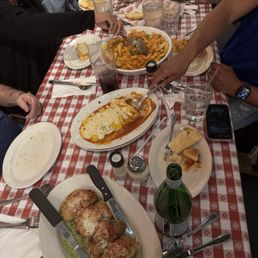 Prosciutto Stuffed Chicken