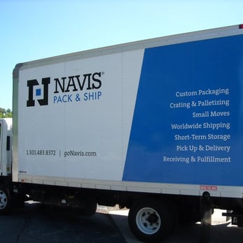 Navis Pack & Ship - Shipping Centers Near Me - Mendota Heights, Minnesota