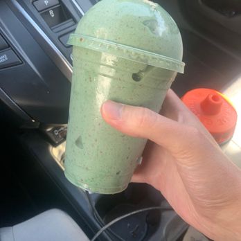 Main Squeeze - The Green Monster - Juice Bars & Smoothies Near Me - Santa Monica, California