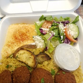 Olive Tree Mediterranean Restaurant - falafel platter - Mediterranean Near Me - Kent, Washington Olive Tree Mediterranean Restaurant - falafel platter - Mediterranean Near Me - Kent, Washington