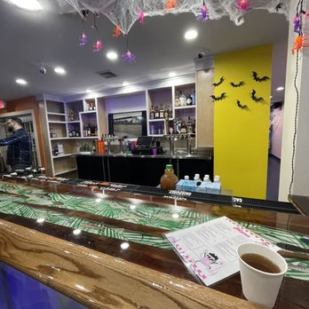 Holey Mackerel - Bar - Mini Golf Near Me - Greenfield, Wisconsin