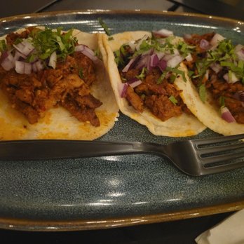 La Mejikana - Think this was just al pastor tacos - Mexican Near Me - Chicago, Illinois La Mejikana - Think this was just al pastor tacos - Mexican Near Me - Chicago, Illinois