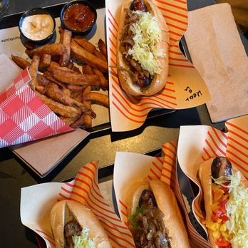 Wurstküche - Hot Dogs Near Me - Los Angeles, California Wurstküche - Hot Dogs Near Me - Los Angeles, California