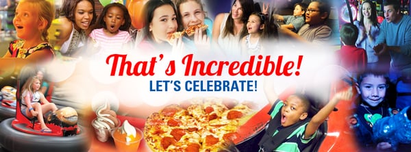 St. Louis Incredible Pizza Company by null