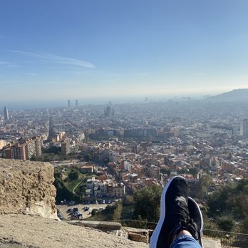 Bunkers del Carmel - Local Flavor Near Me - Barcelona, B