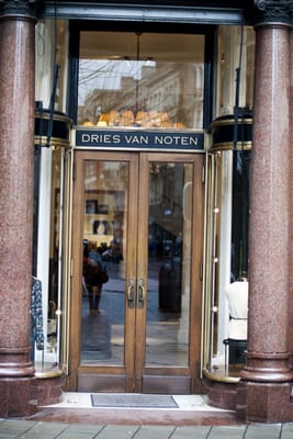 Dries Van Noten by null