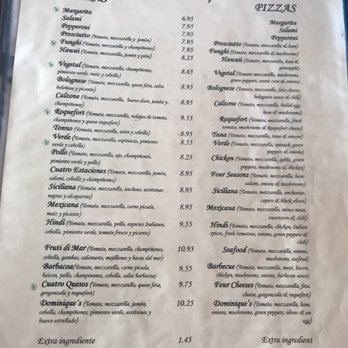 Dominique's - Pizzas - Pizza Near Me - Fuengirola, Massachusetts Dominique's - Pizzas - Pizza Near Me - Fuengirola, Massachusetts