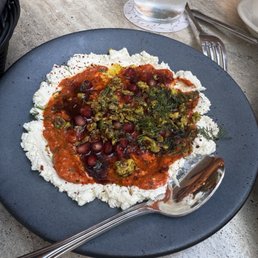 SPICY WHIPPED FETA