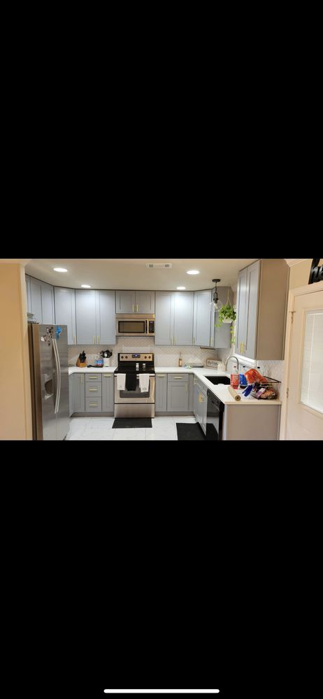 Slide of C&J Construction Remodeling