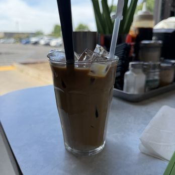 Pho Phuong Nine Restaurant - #2 ice coffee Vietnamese coffee with condensed milk - Vietnamese Near Me - Fresno, California Pho Phuong Nine Restaurant - #2 ice coffee Vietnamese coffee with condensed milk - Vietnamese Near Me - Fresno, California