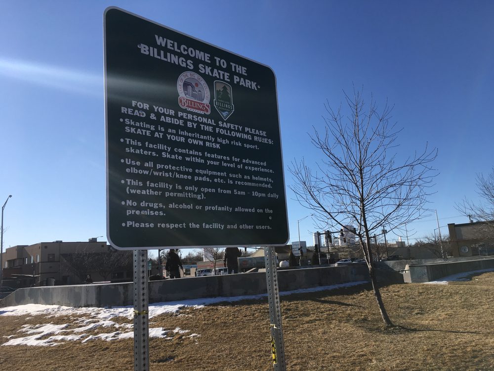 Billings Skate Park