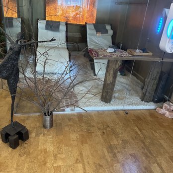 Durham Salt Cave - Soundproof booth. Great recliners and headphones. Very "salty". - Massage Near Me - Durham, North Carolina Durham Salt Cave - Soundproof booth. Great recliners and headphones. Very "salty". - Massage Near Me - Durham, North Carolina