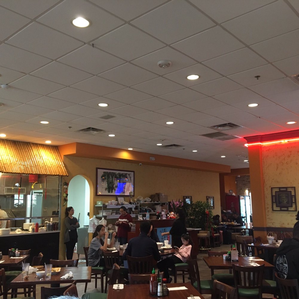 Bamboo House - Friday at noon - Noodles Near Me - Humble, Texas