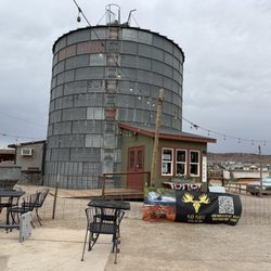 Staheli Family Farm - A cute gift shop built into this Silo!