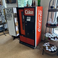 Bayou View Hardware - Inside