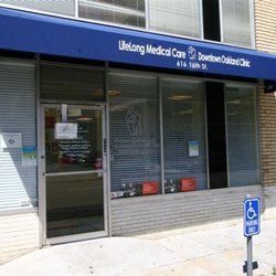 LifeLong Downtown Oakland Health Center