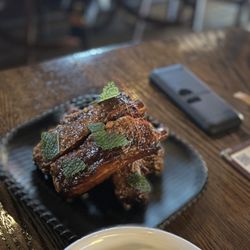 Stick ribs