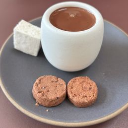 European drinking chocolate European drinking chocolate