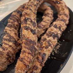 Rosa's - Chocolate churro loops