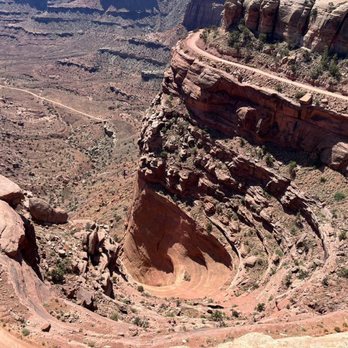 Island in the Sky Visitor Center - Visitor Centers Near Me - Moab, Utah