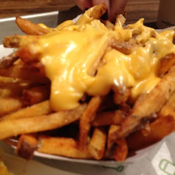 Shake Shack 479 Route 17 South - Paramus - Cheese fries - Burgers Near Me - Paramus, New Jersey