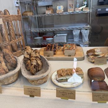 Moulin - Bread - Bakeries Near Me - Napa, California