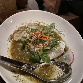 Chalong - Steamed Fish - Thai Near Me - New York, New York Chalong - Steamed Fish - Thai Near Me - New York, New York