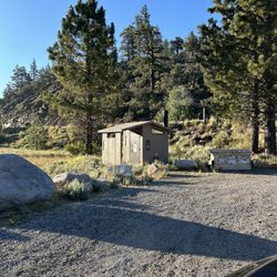 Sonora Bridge Campground