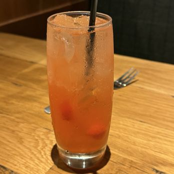 Olive Garden Italian Restaurant - Spiked strawberry lemonade. Heavy on the lemonade light on the spiked - Italian Near Me - Mchenry, Illinois Olive Garden Italian Restaurant - Spiked strawberry lemonade. Heavy on the lemonade light on the spiked - Italian Near Me - Mchenry, Illinois