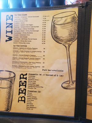 Jimmy's Italian Cuisine & Bar by null